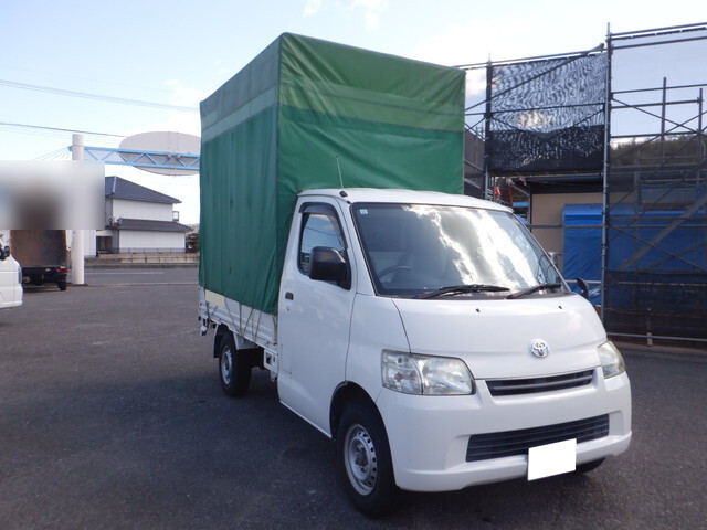 TOYOTA Liteace Covered Truck DBF-S402U 2017 51,530km