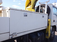 ISUZU Elf Cherry Picker TKG-NKR85AN 2014 102,546km_16