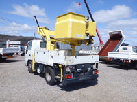 ISUZU Elf Cherry Picker TKG-NKR85AN 2014 102,546km_2