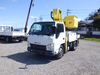 ISUZU Elf Cherry Picker TKG-NKR85AN 2014 102,546km_3