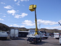 ISUZU Elf Cherry Picker TKG-NKR85AN 2014 102,546km_4