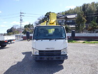 ISUZU Elf Cherry Picker TKG-NKR85AN 2014 102,546km_5