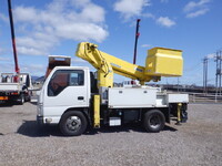ISUZU Elf Cherry Picker TKG-NKR85AN 2014 102,546km_6