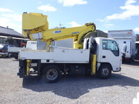 ISUZU Elf Cherry Picker TKG-NKR85AN 2014 102,546km_8