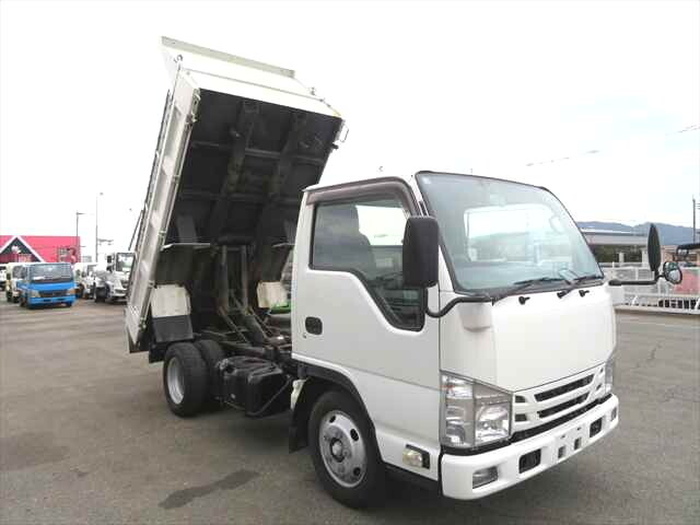 ISUZU Elf Dump TPG-NKR85AD 2018 101,489km