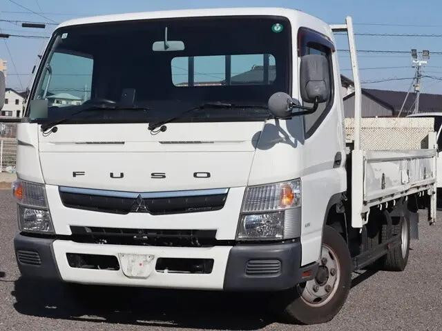 MITSUBISHI FUSO Canter Flat Body TPG-FEB50 2018 112,200km