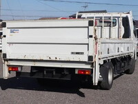MITSUBISHI FUSO Canter Flat Body TPG-FEB50 2018 112,200km_2