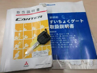 MITSUBISHI FUSO Canter Flat Body TPG-FEB50 2018 112,200km_5