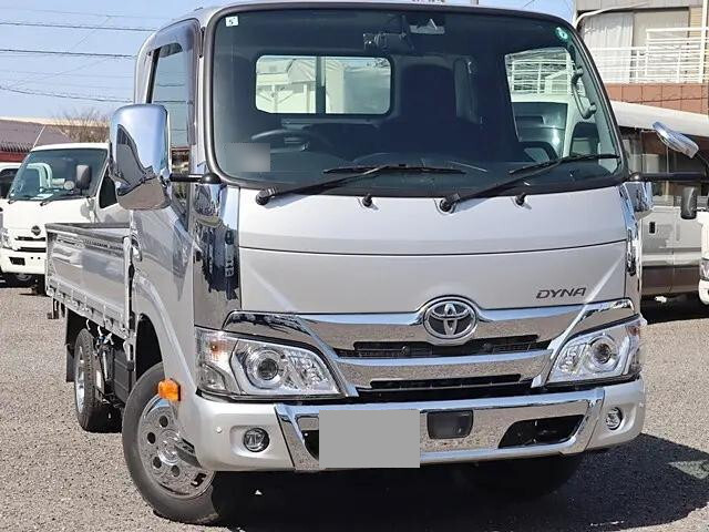 TOYOTA Dyna Flat Body 2DG-GDY231 2022 17,050km
