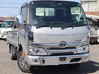 TOYOTA Dyna Flat Body 2DG-GDY231 2022 17,050km_1