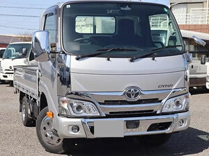 TOYOTA Dyna Flat Body 2DG-GDY231 2022 17,050km_1