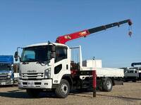 ISUZU Forward Truck (With 4 Steps Of Cranes) 2RG-FTR90V2 2019 480,000km_1