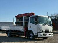 ISUZU Forward Truck (With 4 Steps Of Cranes) 2RG-FTR90V2 2019 480,000km_2