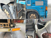 HINO Profia Scrap Transport Truck KS-FR1EXWA 2005 407,995km_38