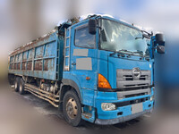 HINO Profia Scrap Transport Truck KS-FR1EXWA 2005 407,995km_3