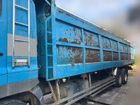 HINO Profia Scrap Transport Truck KS-FR1EXWA 2005 407,995km_5