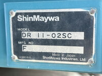 MITSUBISHI FUSO Super Great Dump QPG-FV60VX 2017 448,027km_10