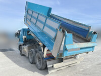 MITSUBISHI FUSO Super Great Dump QPG-FV60VX 2017 448,027km_2