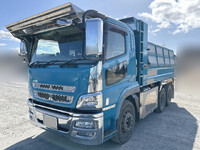 MITSUBISHI FUSO Super Great Dump QPG-FV60VX 2017 448,027km_3