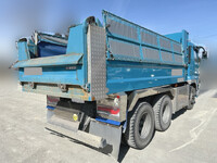 MITSUBISHI FUSO Super Great Dump QPG-FV60VX 2017 448,027km_4