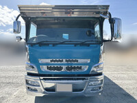 MITSUBISHI FUSO Super Great Dump QPG-FV60VX 2017 448,027km_5