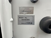 MITSUBISHI FUSO Canter Truck (With 4 Steps Of Cranes) 2PG-FEB80 2023 809km_10