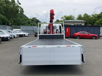 MITSUBISHI FUSO Canter Truck (With 4 Steps Of Cranes) 2PG-FEB80 2023 809km_10