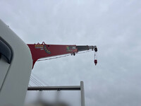 MITSUBISHI FUSO Canter Truck (With 4 Steps Of Cranes) 2PG-FEB80 2023 809km_11