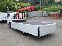MITSUBISHI FUSO Canter Truck (With 4 Steps Of Cranes) 2PG-FEB80 2023 809km_11