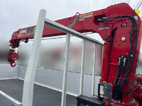 MITSUBISHI FUSO Canter Truck (With 4 Steps Of Cranes) 2PG-FEB80 2023 809km_12