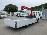 MITSUBISHI FUSO Canter Truck (With 4 Steps Of Cranes) 2PG-FEB80 2023 809km_12
