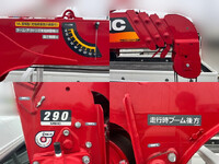 MITSUBISHI FUSO Canter Truck (With 4 Steps Of Cranes) 2PG-FEB80 2023 809km_13