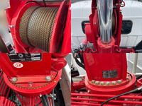 MITSUBISHI FUSO Canter Truck (With 4 Steps Of Cranes) 2PG-FEB80 2023 809km_14