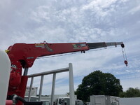 MITSUBISHI FUSO Canter Truck (With 4 Steps Of Cranes) 2PG-FEB80 2023 809km_16