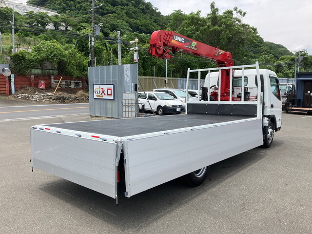 Canter Truck (With 4 Steps Of Cranes)_2