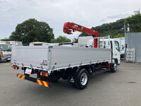 MITSUBISHI FUSO Canter Truck (With 4 Steps Of Cranes) 2PG-FEB80 2023 809km_2