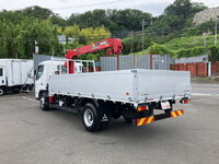 MITSUBISHI FUSO Canter Truck (With 4 Steps Of Cranes) 2PG-FEB80 2023 809km_4