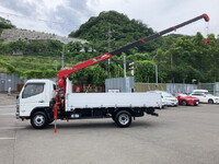 MITSUBISHI FUSO Canter Truck (With 4 Steps Of Cranes) 2PG-FEB80 2023 809km_5