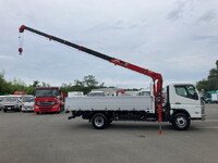 MITSUBISHI FUSO Canter Truck (With 4 Steps Of Cranes) 2PG-FEB80 2023 809km_6