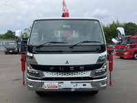 MITSUBISHI FUSO Canter Truck (With 4 Steps Of Cranes) 2PG-FEB80 2023 809km_7