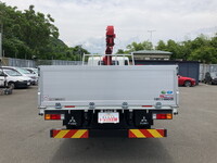 MITSUBISHI FUSO Canter Truck (With 4 Steps Of Cranes) 2PG-FEB80 2023 809km_9