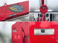 HINO Ranger Truck (With 3 Steps Of Cranes) BKG-FC7JKYA 2008 63,844km_10