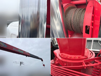 HINO Ranger Truck (With 3 Steps Of Cranes) BKG-FC7JKYA 2008 63,844km_11