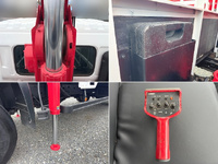 HINO Ranger Truck (With 3 Steps Of Cranes) BKG-FC7JKYA 2008 63,844km_12