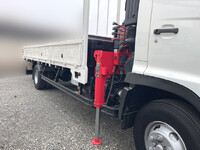 HINO Ranger Truck (With 3 Steps Of Cranes) BKG-FC7JKYA 2008 63,844km_15