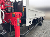 HINO Ranger Truck (With 3 Steps Of Cranes) BKG-FC7JKYA 2008 63,844km_16