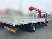 HINO Ranger Truck (With 3 Steps Of Cranes) BKG-FC7JKYA 2008 63,844km_2