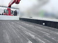 HINO Ranger Truck (With 3 Steps Of Cranes) BKG-FC7JKYA 2008 63,844km_8