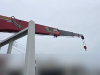 MITSUBISHI FUSO Canter Truck (With 4 Steps Of Cranes) 2PG-FEB80 2024 685km_4