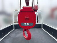 MITSUBISHI FUSO Canter Truck (With 4 Steps Of Cranes) 2PG-FEB80 2024 685km_5